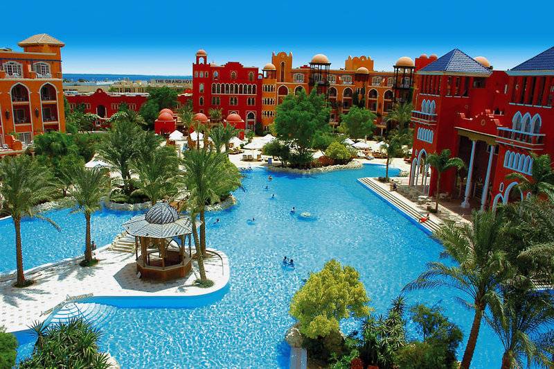 egipat resort